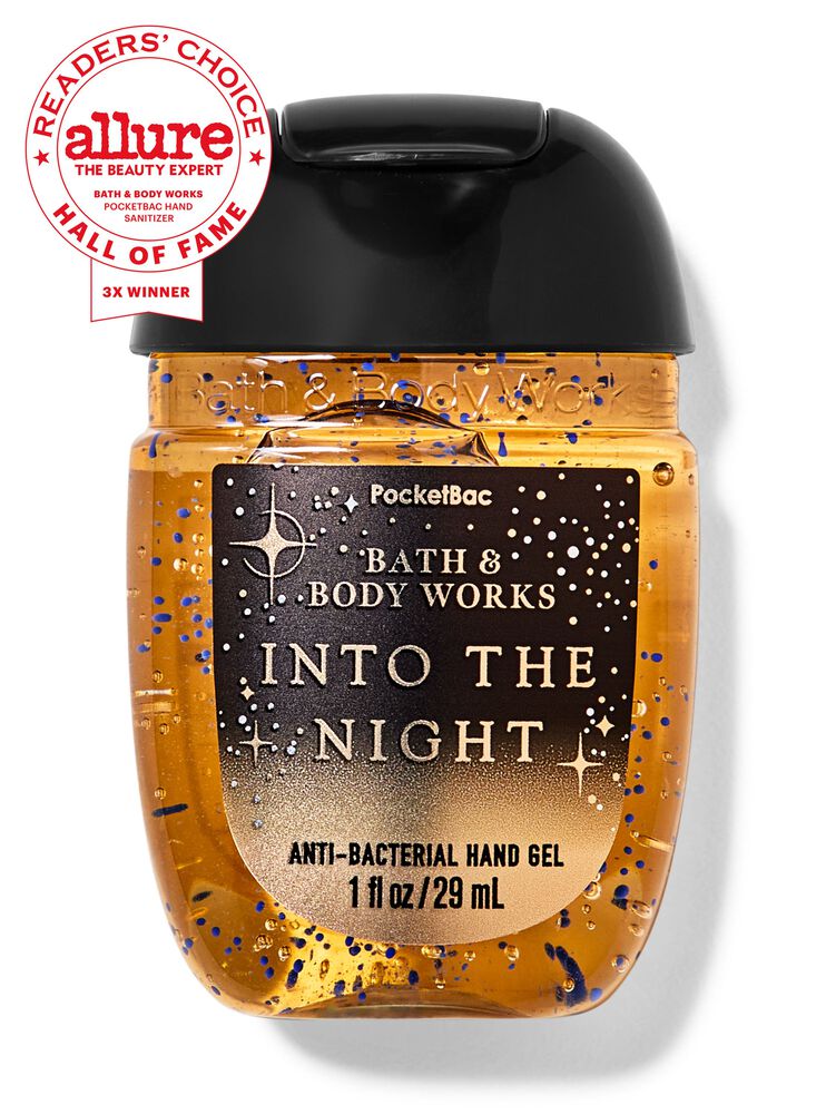 Into The Night PocketBac Hand Sanitizer PocketBac Hand Sanitizer