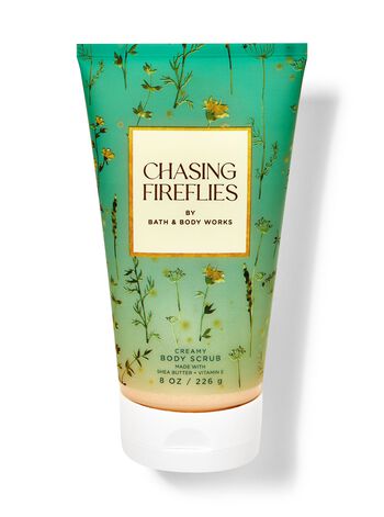 Chasing Fireflies Creamy Body Scrub Creamy Body Scrub