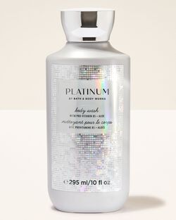 Platinum Body Wash image number null