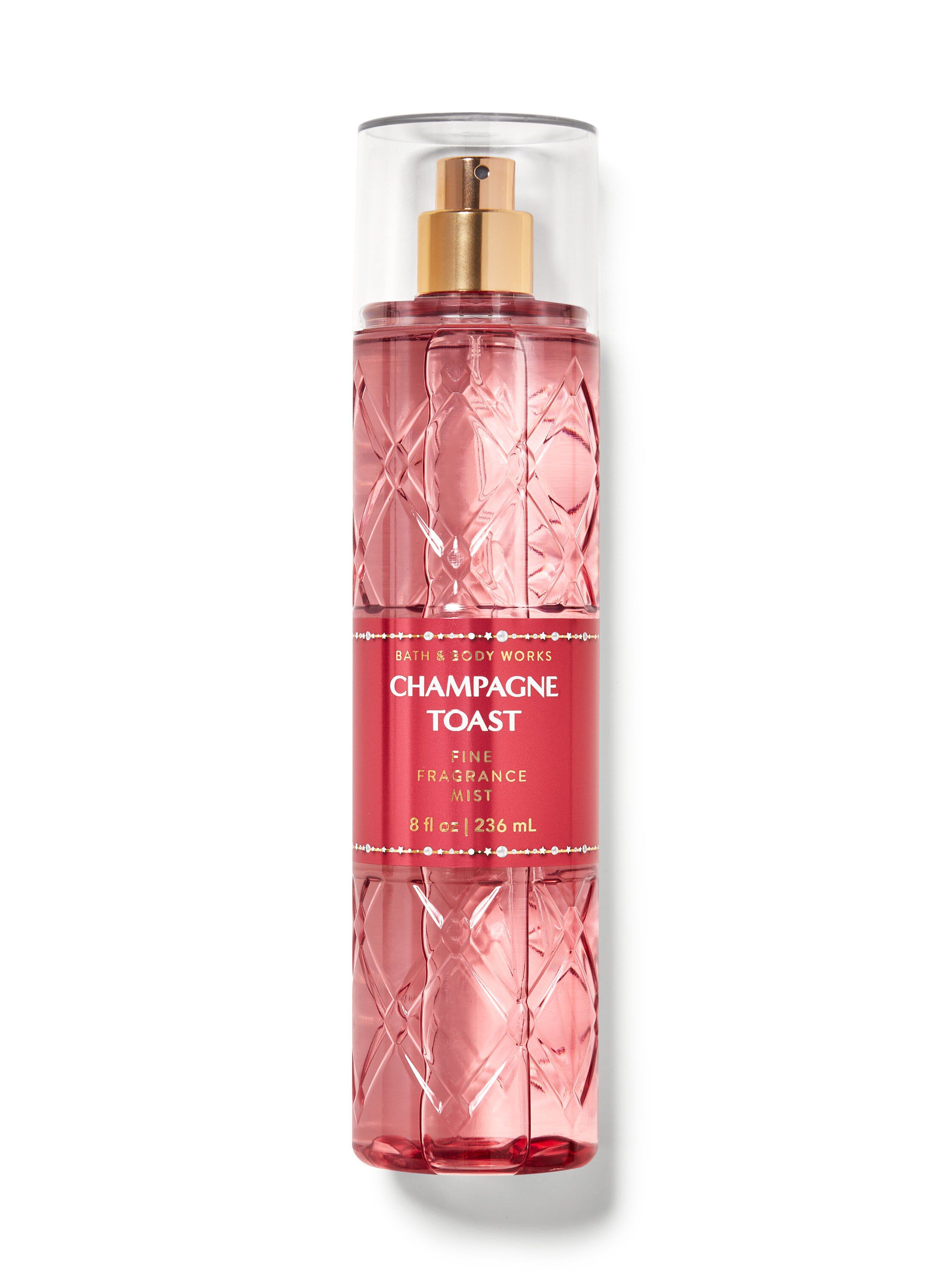 Shop Champagne Toast Fine Fragrance Mist | Bath & Body Works Singapore