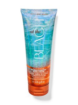 At The Beach Ultimate Hydration Body Cream image number null