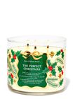 The Perfect Christmas 3-Wick Candle image number null
