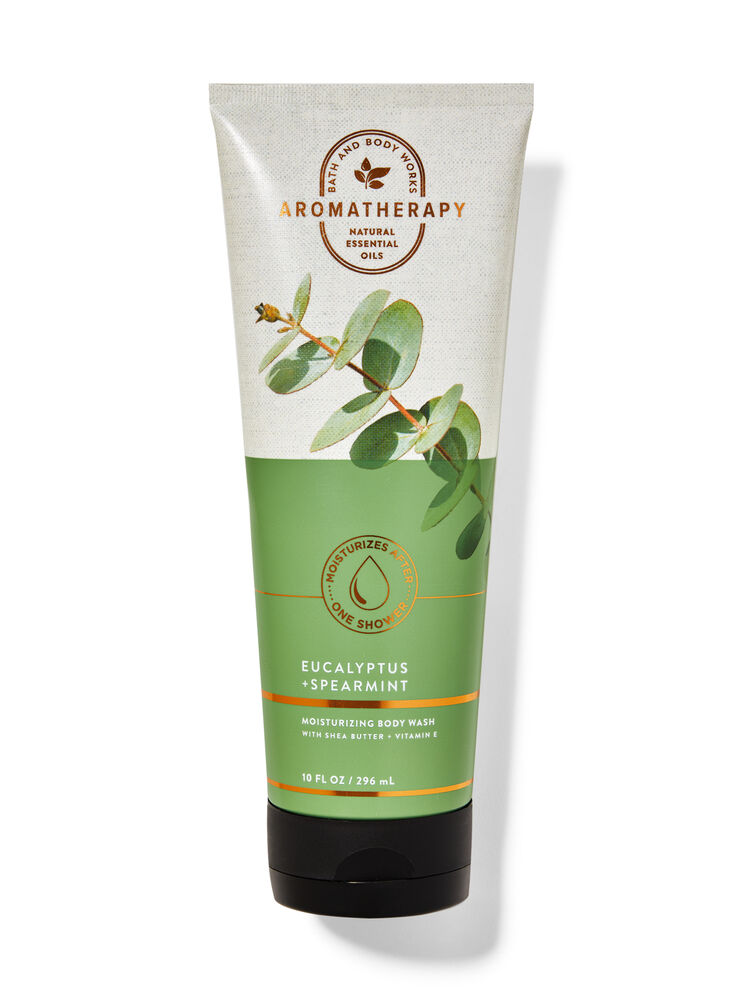 Eucalyptus Spearmint Moisturizing Body Wash Moisturizing Body Wash