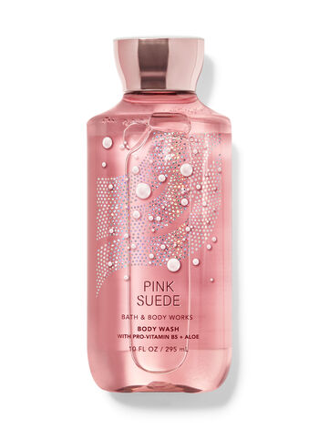 Pink Suede Body Wash Body Wash