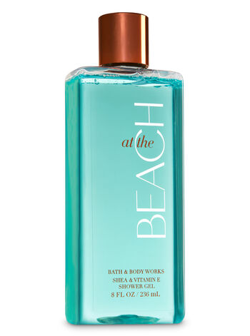 At the Beach Body Wash & Shower Gel Shower Gel