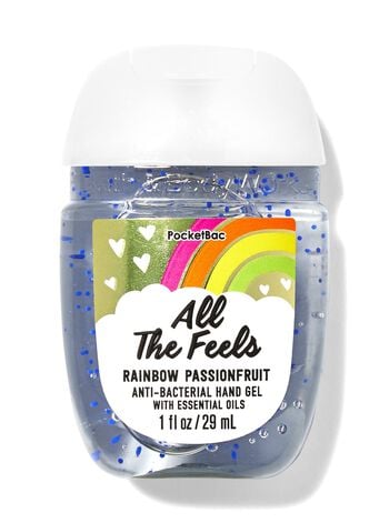 Rainbow Passionfruit Hand Sanitizer PocketBac Hand Sanitizer