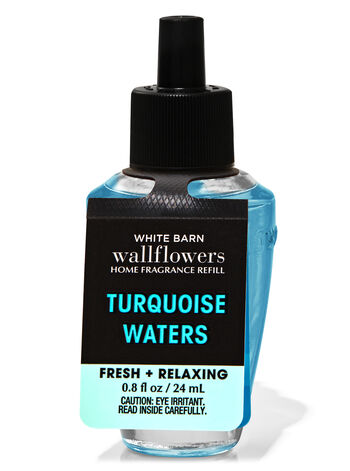 Turquoise Waters Wallflowers Fragrance Refill Wallflowers Fragrance Refill