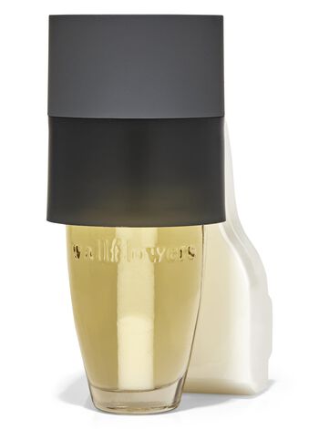 Dark Grey Wallflowers Fragrance Plug