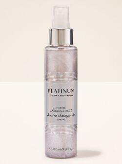 Platinum Diamond Shimmer Mist image number null