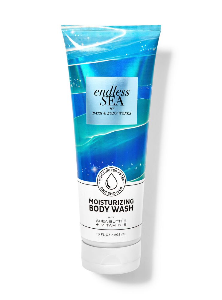 Endless Sea Moisturizing Body Wash Moisturizing Body Wash