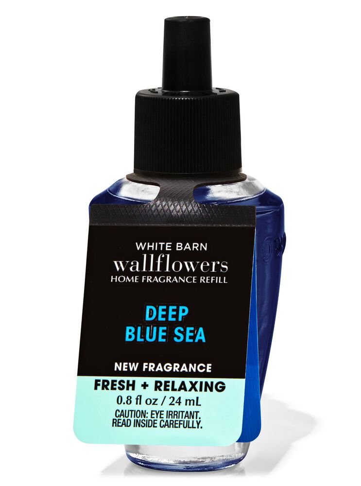 Deep Blue Sea Wallflowers Fragrance Refill Wallflowers Fragrance Refill