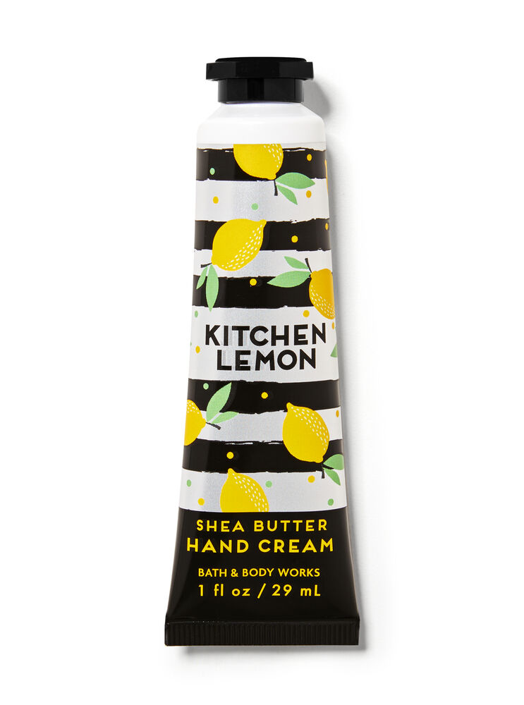 Kitchen Lemon Hand Cream Hand Cream