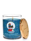 To All A Good Night Single Wick Candle image number null