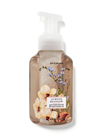 Almond Blossom Gentle Foaming Hand Soap Gentle Foaming Hand Soap