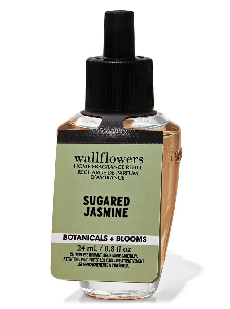 Sugared Jasmine Wallflowers Fragrance Refill Wallflowers Fragrance Refill