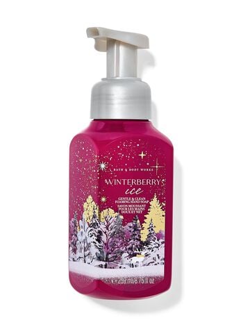 Winterberry Ice Gentle & Clean Foaming Hand Soap Gentle & Clean Foaming Hand Soap