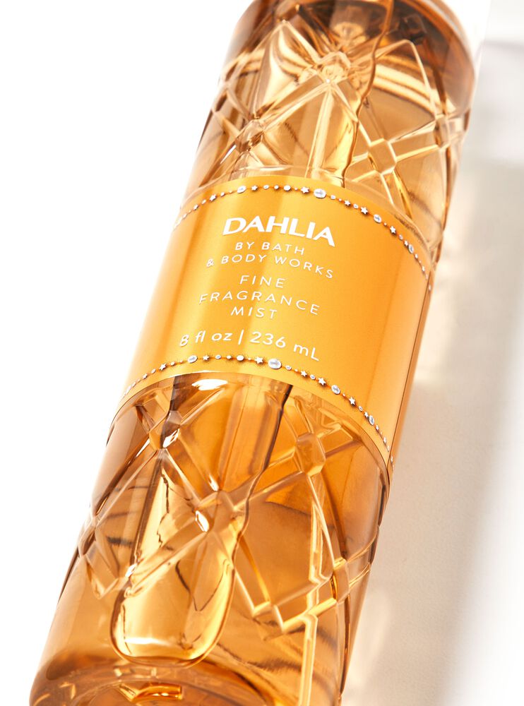 Dahlia Fine Fragrance Mist Fine Fragrance Mist