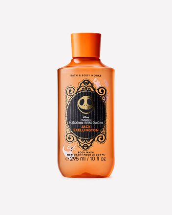 Jack Skellington Body Wash Body Wash