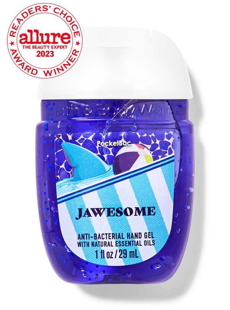 Jawesome PocketBac Hand Sanitizer PocketBac Hand Sanitizer