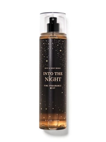 Into the Night Fine Fragrance Mist Fine Fragrance Mist