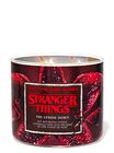 The Demogorgon 3-Wick Candle image number null