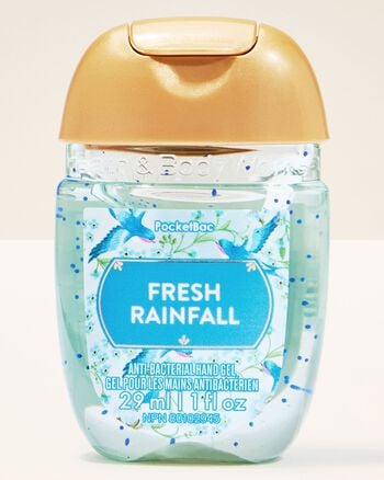 Fresh Rainfall PocketBac Hand Sanitizer PocketBac Hand Sanitizer