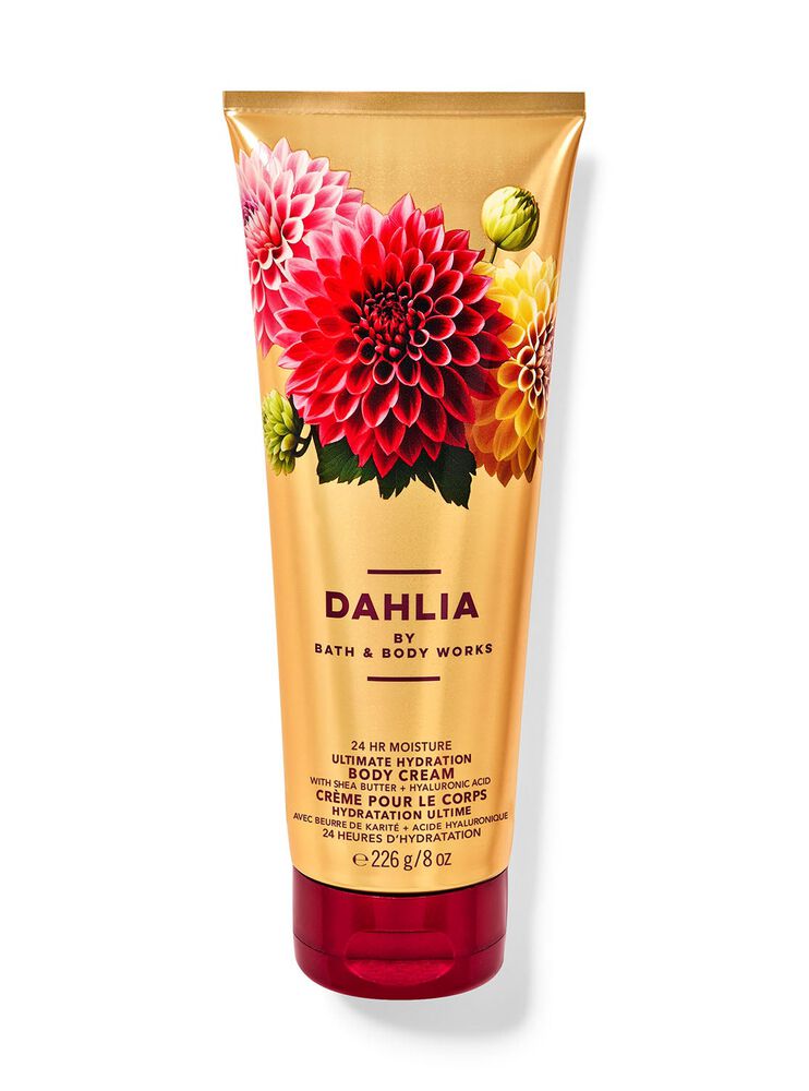 Dahlia Ultimate Hydration Body Cream Ultimate Hydration Body Cream
