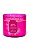 Crushed Candy Cane 3-Wick Candle image number null