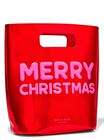 Merry Christmas Reusable Gift Bag image number null