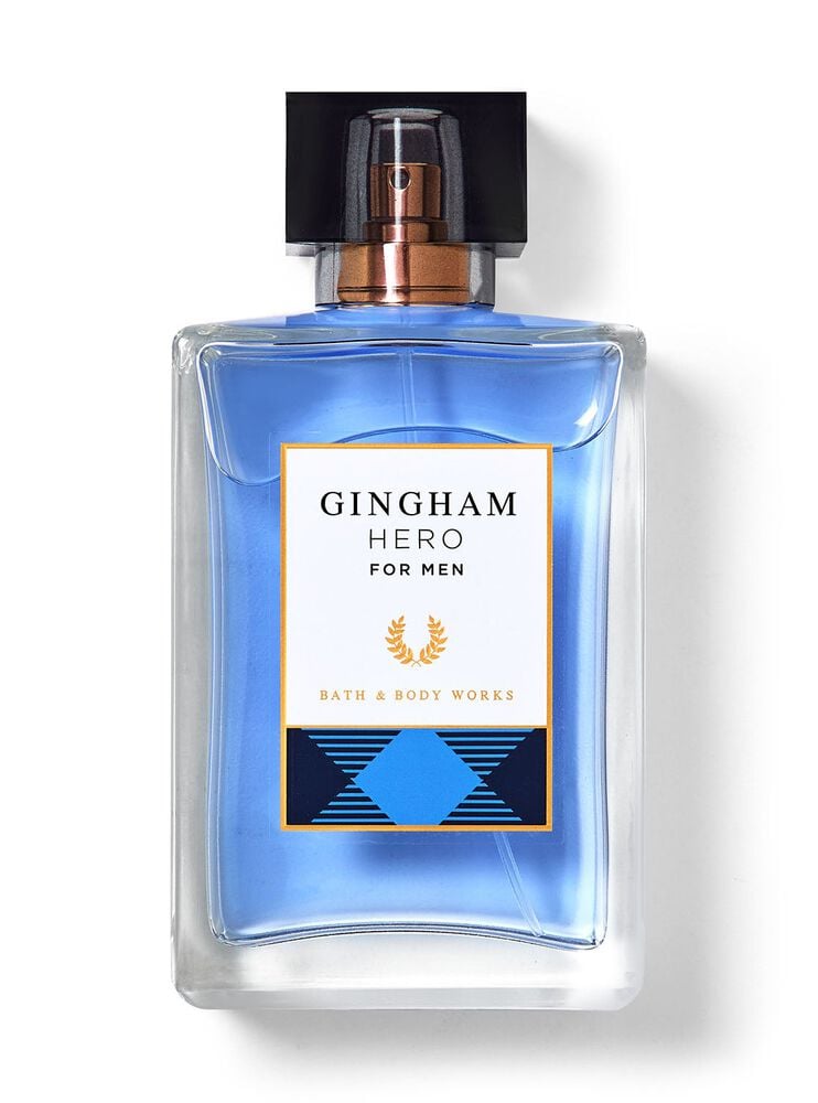 Gingham Hero Cologne Cologne