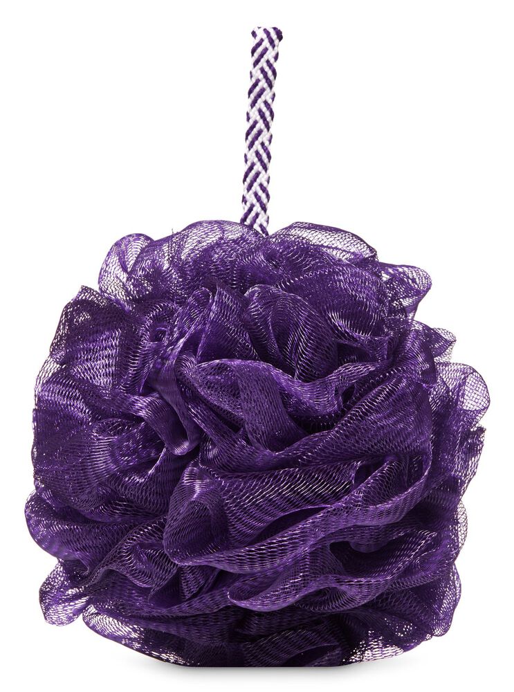 Purple Loofah Bath Sponge Loofah Bath Sponge
