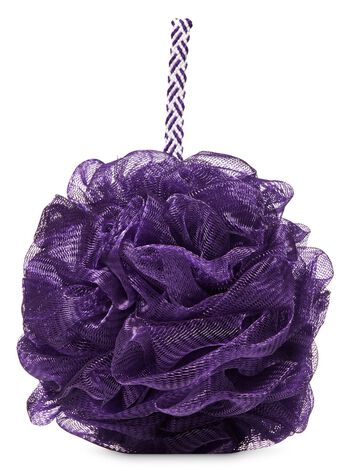Purple Loofah Bath Sponge Loofah Bath Sponge