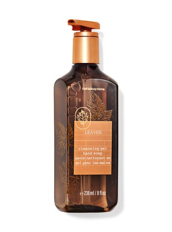 Leaves Cleansing Gel Hand Soap Cleansing Gel Hand Soap