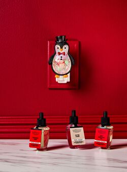Cozy Christmas PJs Wallflowers Fragrance Refill image number null