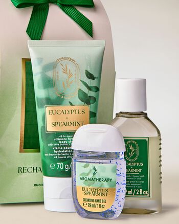 Eucalyptus Spearmint Gift Set Gift Set
