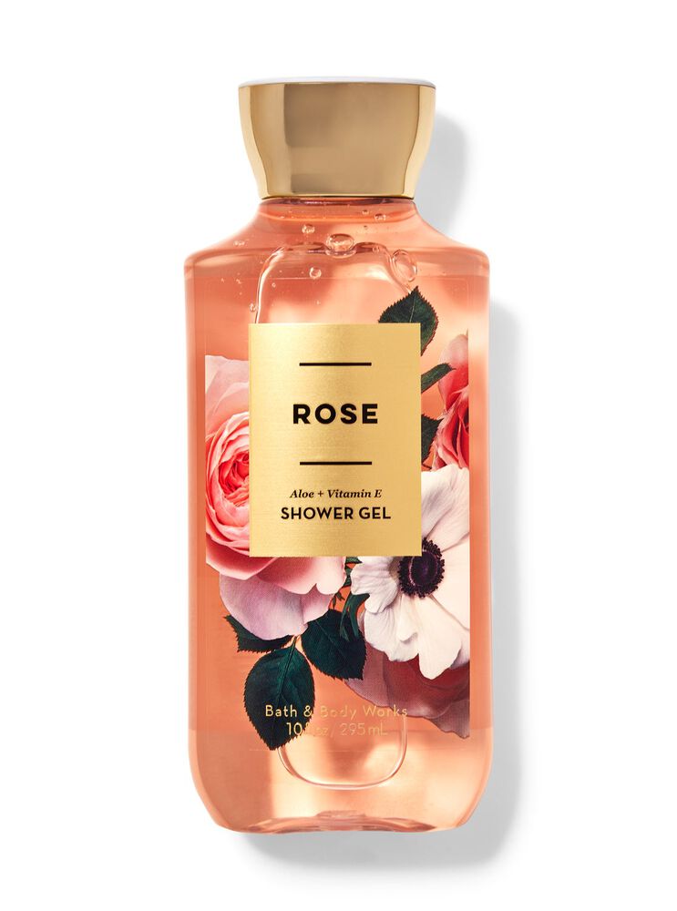 Rose Shower Gel Shower Gel