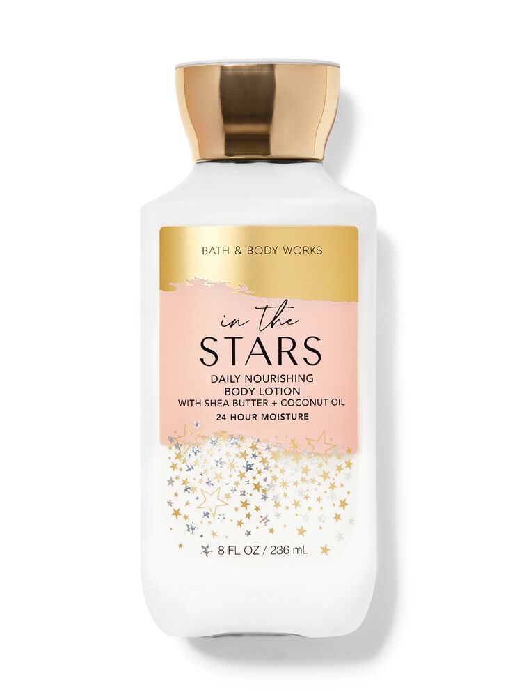 In the Stars Daily Nourishing Body Lotion Daily Nourishing Body Lotion