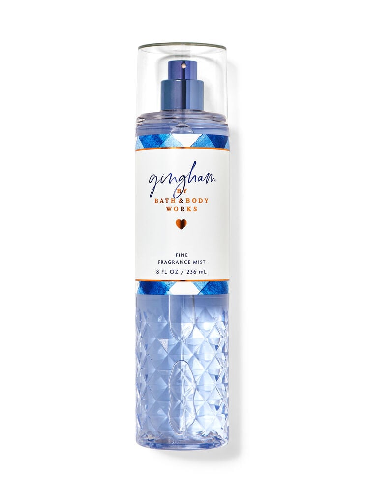 Gingham Fine Fragrance Mist Fine Fragrance Mist