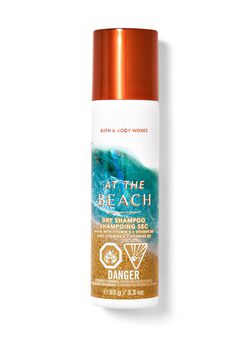 At The Beach Dry Shampoo