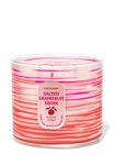 Salted Grapefruit Shore 3-Wick Candle image number null