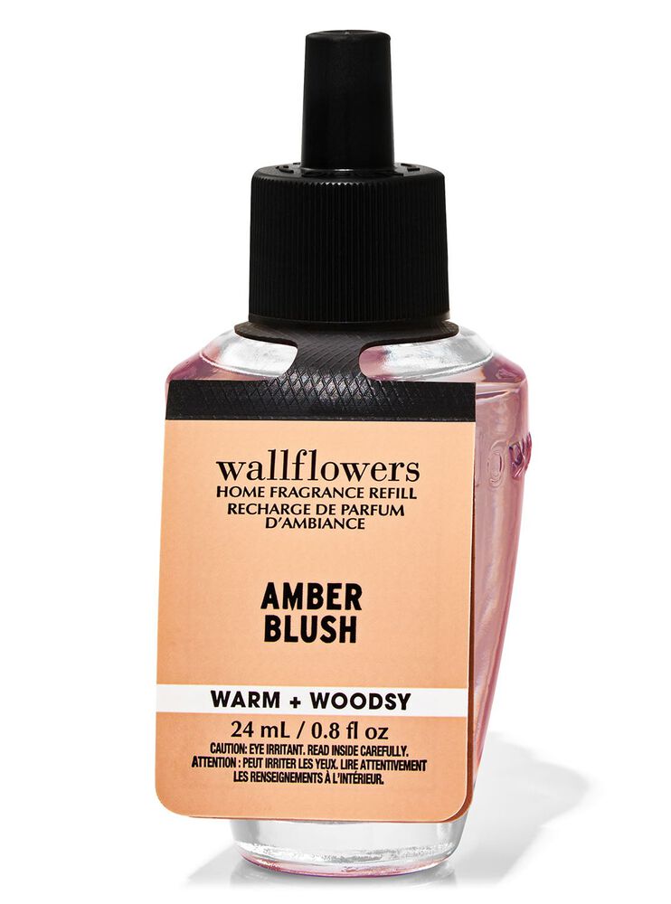 Amber Blush Wallflowers Fragrance Refill Wallflowers Fragrance Refill