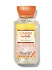 Summer Melody Travel Size Shower Gel image number null