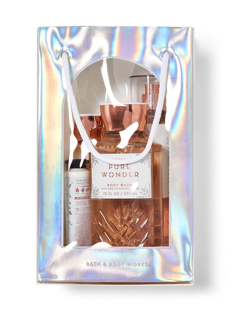 Pure Wonder Gift Bag Set Gift Bag Set