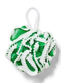 Green Loofah Bath Sponge Green Loofah Bath Sponge