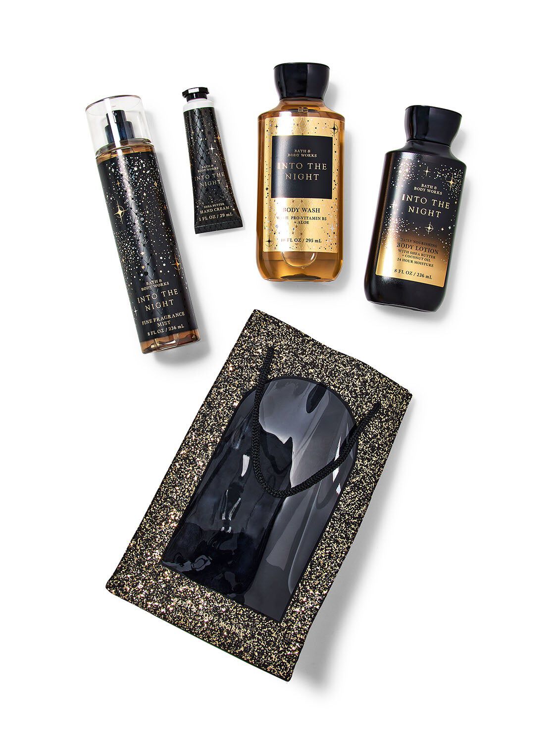 Shop Into The Night Gift Bag Set | Bath & Body Works Singapore