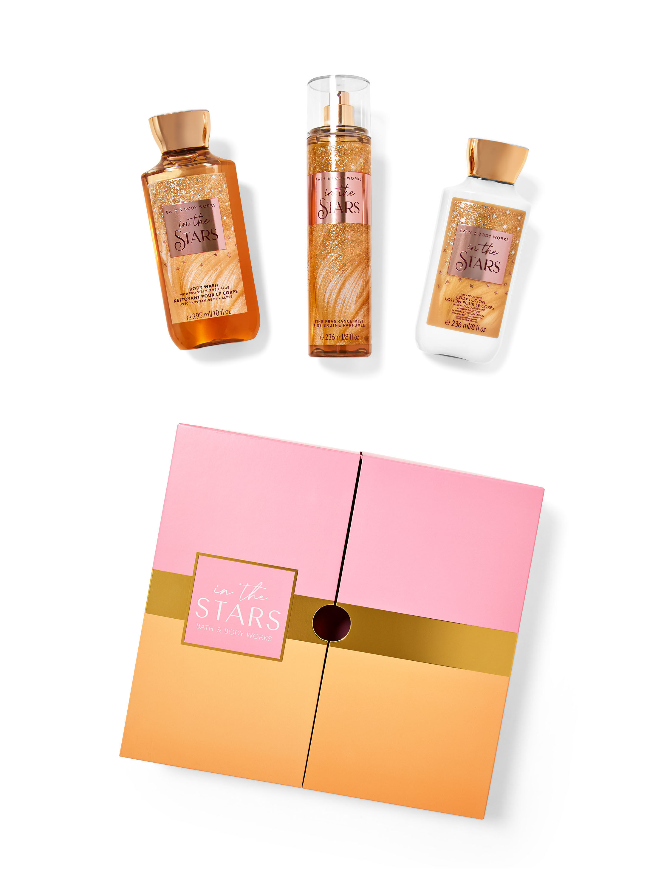 Buy In The Stars Gift Box Set Online | SG Bath & Body Works