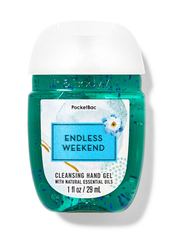Endless Weekend PocketBac Hand Sanitizer PocketBac Cleansing Hand Gel