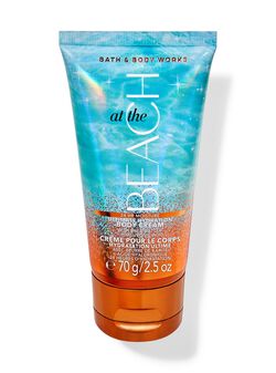 At The Beach Travel Size Ultimate Hydration Body Cream image number null