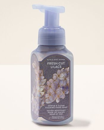 Fresh Cut Lilacs Gentle & Clean Foaming Hand Soap Gentle & Clean Foaming Hand Soap
