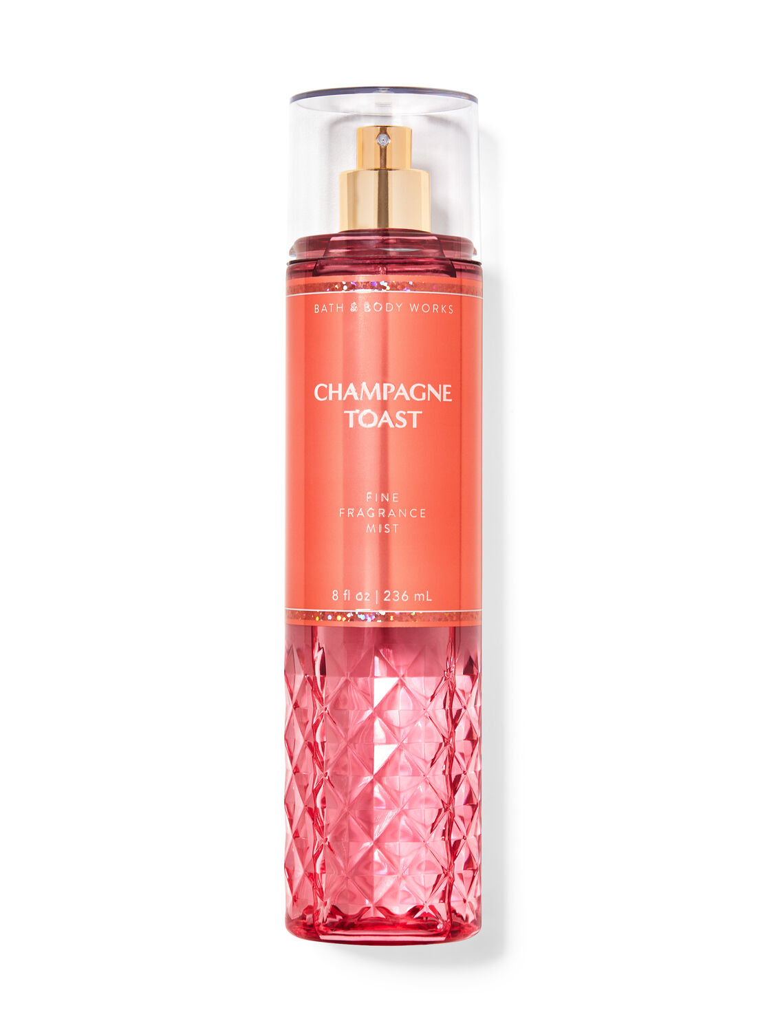 Buy Champagne Toast Fine Fragrance Mist Online | Bath & Body Works Singapore